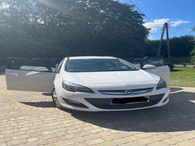 Używane Opel Astra - 23 800 PLN, 354 500 km, 2013