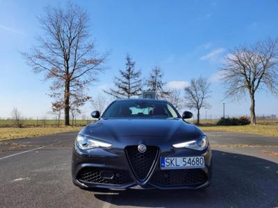 Używane Alfa Romeo Giulia - 110 500 PLN, 32 000 km, 2019