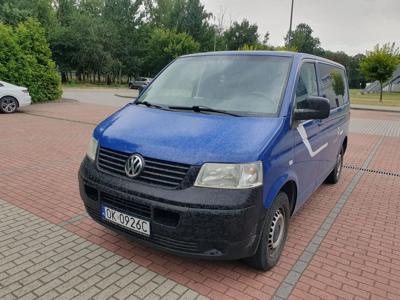 Używane Volkswagen Caravelle - 30 500 PLN, 446 676 km, 2007