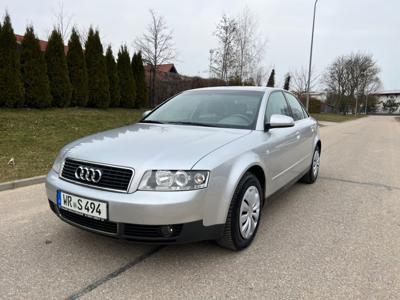 Używane Audi A4 - 10 900 PLN, 185 000 km, 2001