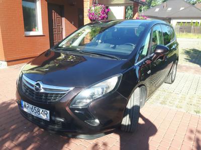 Używane Opel Zafira - 36 500 PLN, 192 000 km, 2013