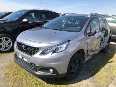 Używane Peugeot 2008 - 23 900 PLN, 69 966 km, 2017