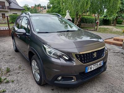 Używane Peugeot 2008 - 36 900 PLN, 41 880 km, 2019