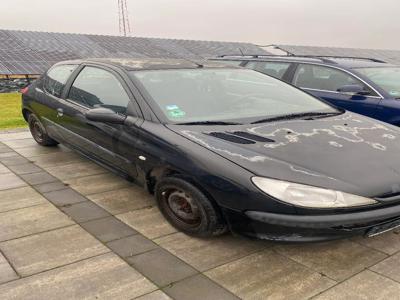 Używane Peugeot 206 - 1 990 PLN, 230 000 km, 2000