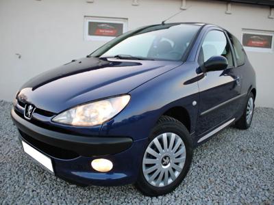 Używane Peugeot 206 - 9 700 PLN, 190 000 km, 2004