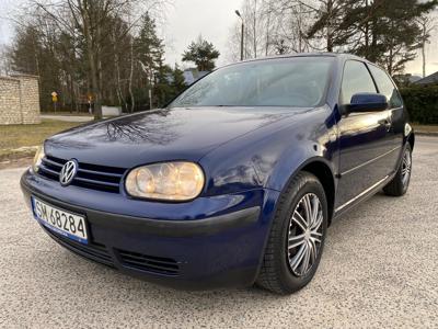 Używane Volkswagen Golf - 5 300 PLN, 398 000 km, 2001