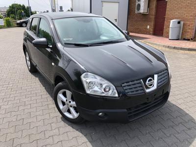 Używane Nissan Qashqai - 26 700 PLN, 236 000 km, 2007