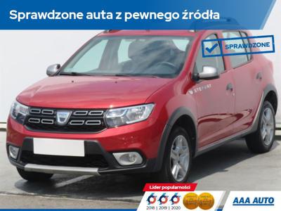 Używane Dacia Sandero - 43 000 PLN, 54 345 km, 2016