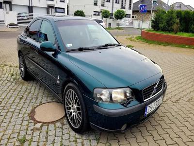 Używane Volvo S60 - 19 000 PLN, 192 000 km, 2002