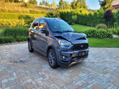 Używane Ford Ka+ - 26 500 PLN, 30 155 km, 2019