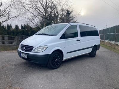 Używane Mercedes-Benz Vito - 28 900 PLN, 470 000 km, 2010