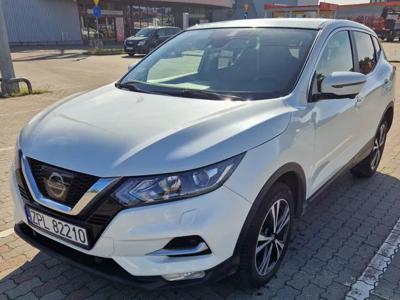 Używane Nissan Qashqai - 71 000 PLN, 119 000 km, 2017