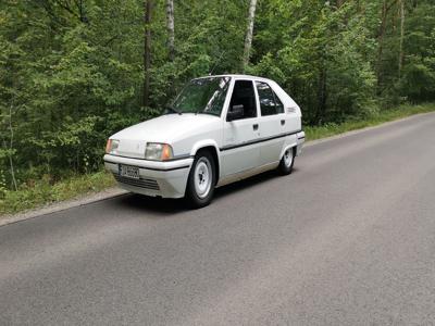 Używane Citroën BX - 10 999 PLN, 214 000 km, 1991