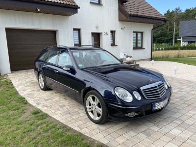 Używane Mercedes-Benz Klasa E - 26 000 PLN, 402 000 km, 2008