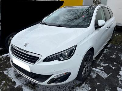 Używane Peugeot 308 - 29 900 PLN, 95 100 km, 2015