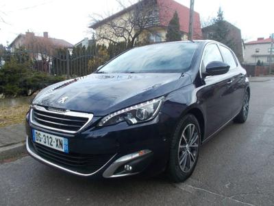 Używane Peugeot 308 - 35 800 PLN, 152 400 km, 2015