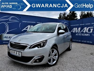 Używane Peugeot 308 - 47 900 PLN, 76 000 km, 2017