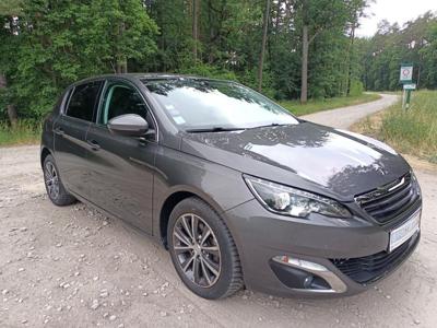 Używane Peugeot 308 - 49 900 PLN, 68 000 km, 2017