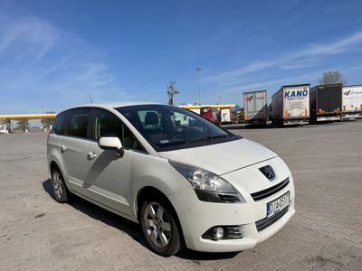 Używane Peugeot 5008 - 25 215 PLN, 238 000 km, 2010