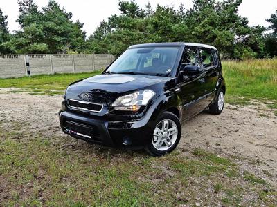 Używane Kia Soul - 22 990 PLN, 192 000 km, 2010