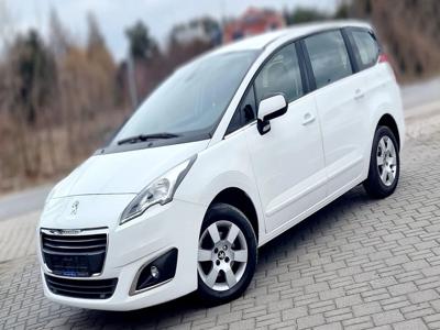 Używane Peugeot 5008 - 37 450 PLN, 114 288 km, 2014