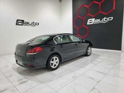 Używane Peugeot 508 - 23 900 PLN, 265 000 km, 2016