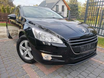 Używane Peugeot 508 - 28 900 PLN, 220 195 km, 2012