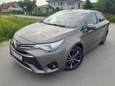 Używane Toyota Avensis - 60 000 PLN, 140 000 km, 2018