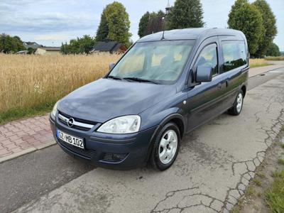 Używane Opel Combo - 13 900 PLN, 224 000 km, 2008