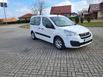 Używane Peugeot Partner - 41 600 PLN, 184 500 km, 2018