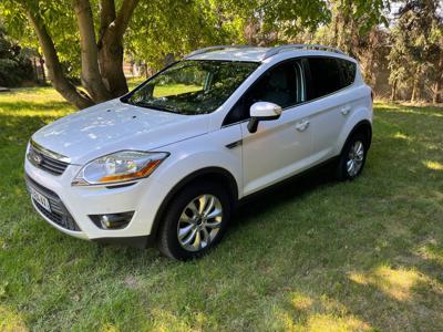 Używane Ford Kuga - 35 890 PLN, 168 000 km, 2011