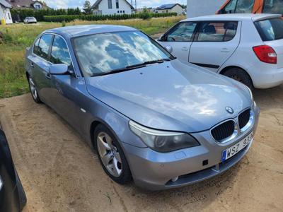 Używane BMW Seria 5 - 9 900 PLN, 300 000 km, 2005