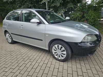 Używane Seat Ibiza - 3 990 PLN, 255 000 km, 2003