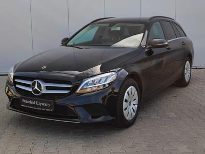 Używane Mercedes-Benz Klasa C - 109 900 PLN, 54 700 km, 2018