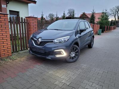 Używane Renault Captur - 42 900 PLN, 54 500 km, 2017