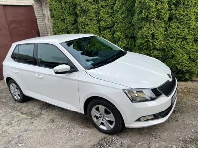 Używane Skoda Fabia - 40 800 PLN, 48 500 km, 2018