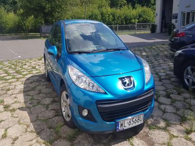 Używane Peugeot 207 - 18 000 PLN, 162 000 km, 2013