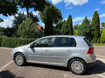 Używane Volkswagen Golf - 18 400 PLN, 229 000 km, 2007