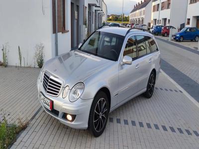 Używane Mercedes-Benz Klasa E - 22 999 PLN, 251 000 km, 2006