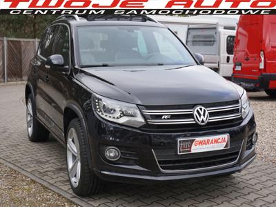 Używane Volkswagen Tiguan - 49 900 PLN, 231 000 km, 2012