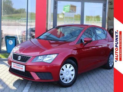 Używane Seat Leon - 39 900 PLN, 130 247 km, 2017