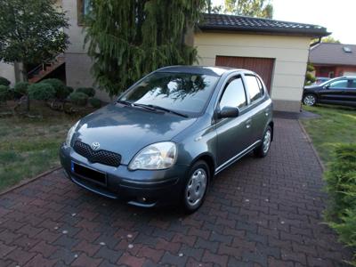 Używane Toyota Yaris - 10 200 PLN, 248 000 km, 2006