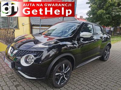 Używane Nissan Juke - 54 900 PLN, 84 359 km, 2017