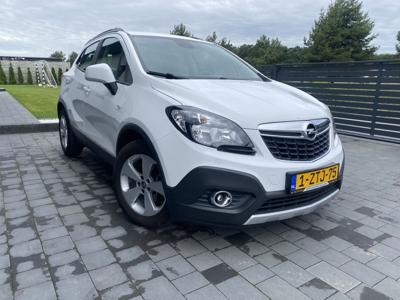 Używane Opel Mokka - 46 400 PLN, 190 027 km, 2015