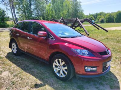 Używane Mazda CX-7 - 20 000 PLN, 241 000 km, 2008