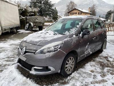 Używane Renault Grand Scenic - 10 900 PLN, 152 667 km, 2015