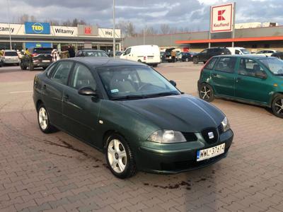 Używane Seat Cordoba - 7 500 PLN, 149 800 km, 2004