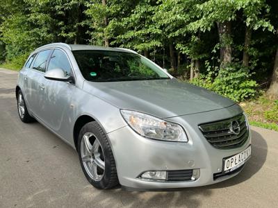 Używane Opel Insignia - 21 900 PLN, 253 000 km, 2010