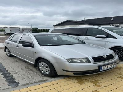 Używane Skoda Fabia - 8 500 PLN, 249 878 km, 2004