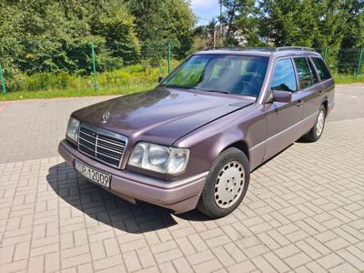 Używane Mercedes-Benz Klasa E - 18 000 PLN, 554 000 km, 1993